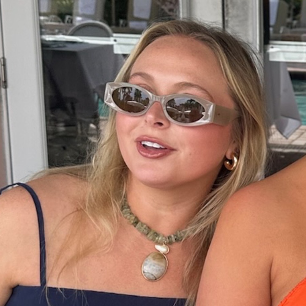 Le Specs Mermaiden Sunglasses